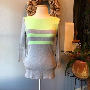 Gap the Bowery super soft boatneck sweater